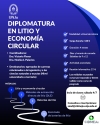 Impulsan la formación especializada con una nueva Diplomatura en Litio y Economía Circular