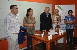 Presentaron l&iacute;neas de financiamiento a microemprendedores