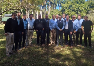 &ldquo;El Norte argentino tiene grandes posibilidades, hay que generar las condiciones para que vengan las inversiones&rdquo;