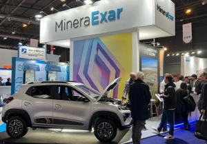 Arminera 2025: avanzan preparativos de un evento federal con participaci&oacute;n internacional