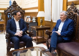 Morales y Valdés reafirmaron su visión compartida de futuro para el Norte Grande y la República Argentina