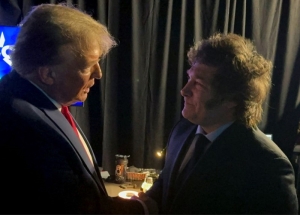 Los ojos de Trump y Milei en el comercio y la minería argentina