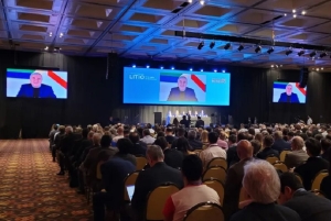 Morales mostr&oacute; la proyecci&oacute;n de desarrollo sustentable del litio