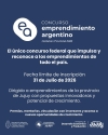 Convocatoria abierta para emprendedores jujeños al Concurso Emprendimiento Argentino 2026
