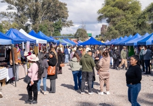 Con m&aacute;s de 300 productores y artesanos, llega "Regiones Vivas"