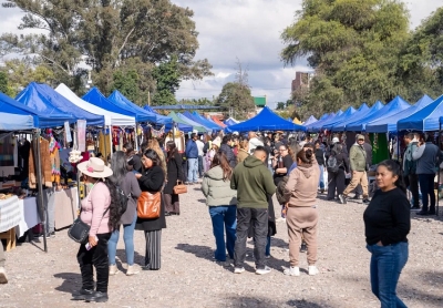 Con más de 300 productores y artesanos, llega "Regiones Vivas"