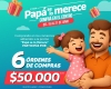 “Papá se lo Merece: Comprá en el Centro”: así es la promo con más de 15 comercios adheridos