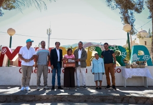 Entregaron a Maimar&aacute; el reconocimiento como uno de los pueblos m&aacute;s lindos del mundo