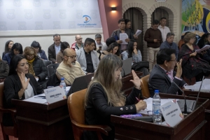 Concejales aprobaron ordenanza para brindar mayor seguridad en espacios deportivos