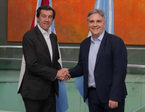 Gobernadores fortalecieron lazos entre Jujuy y C&oacute;rdoba