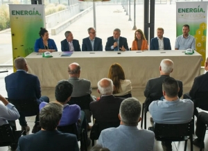 Lanzaron la 3° edición del programa &quot;Energía, yo te cuido&quot;