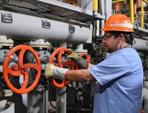 La falta de gas vuelve a poner en jaque a la industria