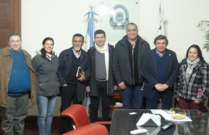 Congreso Nacional de Ingenieros Agr&oacute;nomos en Jujuy