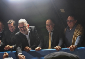 Concejales participaron de la tradicional Marca Evocativa