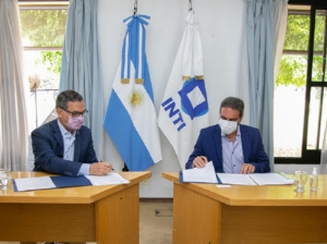 Pronósticos de cosechas: acuerdo entre el INTI y el Instituto Nacional de Vitivinicultura