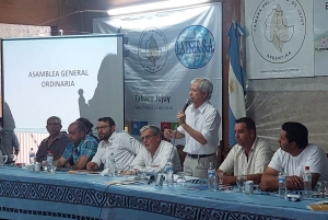 Los productores de tabaco participaron de la Asamblea General Ordinaria