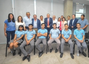 Tres escuelas t&eacute;cnicas  participar&aacute;n en competencia de YPF