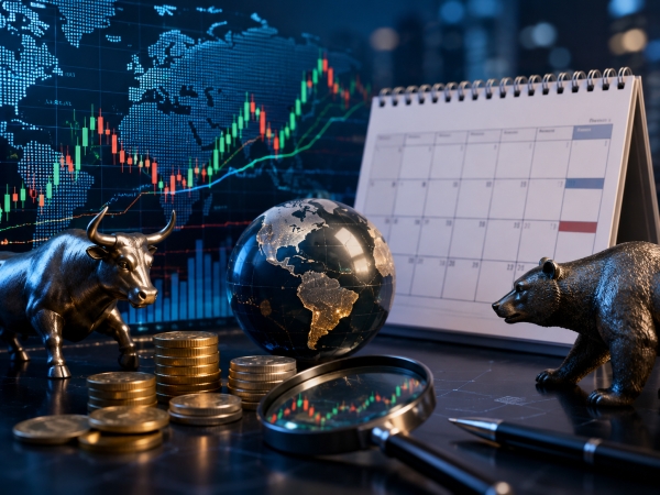 Semana decisiva para los mercados: inflaci&oacute;n en EE.UU., dato del INDEC y balances de Wall Street pondr&aacute;n a prueba a los inversores