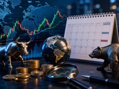Semana decisiva para los mercados: inflaci&oacute;n en EE.UU., dato del INDEC y balances de Wall Street pondr&aacute;n a prueba a los inversores