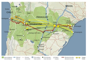 ¿Corredor Aéreo Bioceánico? Los avances para un “esquema de mayor apertura” entre los países de Sudamérica