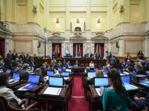 Senadores oficialistas renuncian al aumento reciente de sus dietas