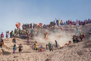 R&eacute;cord de turistas durante el fin de semana de Carnaval Grande en Jujuy