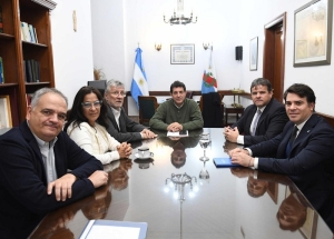 El deterioro de Jama y de rutas nacionales fue el eje de reclamo de la senadora Carolina Mois&eacute;s