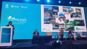 Jujuy expuso su modelo de gestión de residuos en el Congreso Mundial ISWA y destacó el impacto del Proyecto GIRSU