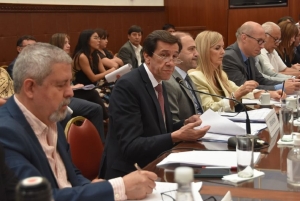 Salarios y el Master Plan, componentes m&aacute;s significativos del Presupuesto 2023