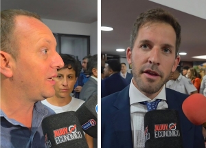 Fellner y Remy analizaron ejes del Ejecutivo provincial