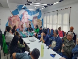 La CGT Regional Jujuy definió ayer modalidades de las protestas