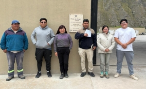 Acuerdo clave entre Girsu Jujuy S.E. y los muncipios de Purmamarca y El Moreno