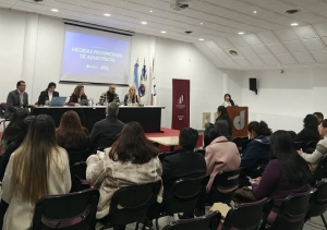 Se concret&oacute; charla informativa sobre medidas de alivio fiscal