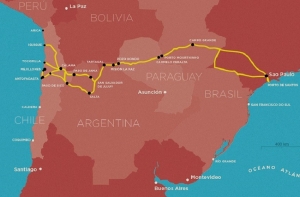 El potencial del Corredor Bioce&aacute;nico en un nuevo encuentro