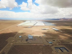 Allkem reporta fuerte producci&oacute;n en Olaroz y el inicio de Sal de Vida en 2023