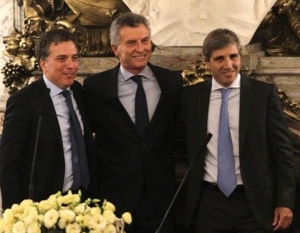 Avance del Presupuesto 2019: crecimiento de 2%, inflación de 17% y dólar establecido por el mercado