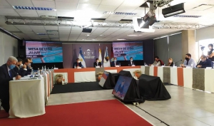 Mesa de Litio clave para el desarrollo de la econom&iacute;a regional