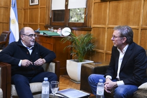 Bahillo y Varas promueven políticas de apoyo a la producción tabacalera