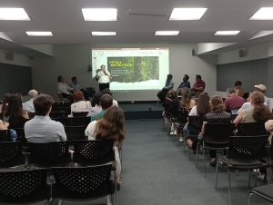 La experiencia de Ledesma en Conferencia Mundial sobre Biodiversidad