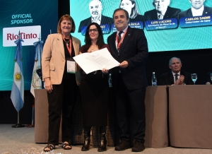 Seminario Internacional del Litio fue declarado de inter&eacute;s legislativo