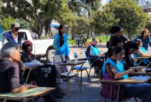 Aplicaci&oacute;n de la ley de presupuesto universitario: "el ensa&ntilde;amiento tiene que cesar"