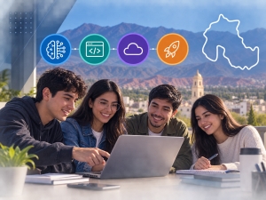 &Uacute;ltimo d&iacute;a para inscribirse: Jujuy ofrece capacitaciones gratuitas en Inteligencia Artificial, programaci&oacute;n y desarrollo web