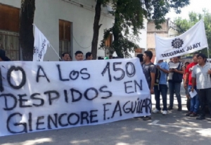 Obreros despedidos en Palpal&aacute; buscan soluciones
