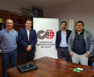 Innovadora plataforma propone a las empresas juje&ntilde;as exportar a Emiratos &Aacute;rabes