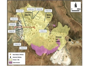SSR Mining anuncia resultados positivos de exploraci&oacute;n en Puna