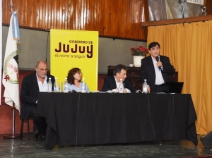 Gobierno de la Provincia, UNJu y UNT reafirmaron su compromiso con la carrera de Medicina