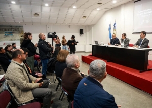 Presentaron el r&eacute;gimen simplificado para asociaciones civiles y fundaciones