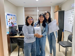 GIRSU fue espacio de formación y prácticas profesionales