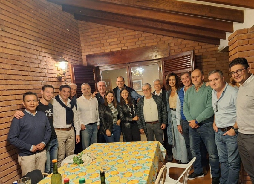 Productores y empresarios en busca de financiamiento