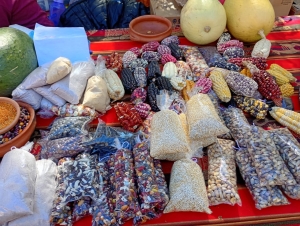 Las 4 regiones en una sola Feria, del productor al consumidor